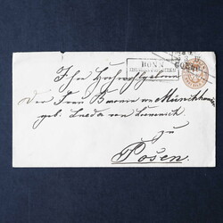 80: Altdeutschland Preussen - Ganzsachen