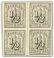 35: Altdeutschland Hamburg