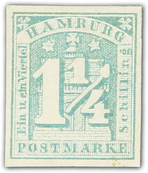 35: Altdeutschland Hamburg