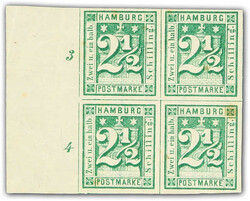 35: Altdeutschland Hamburg