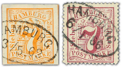 35: Altdeutschland Hamburg