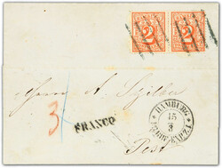 35: Altdeutschland Hamburg