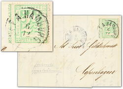 35: Altdeutschland Hamburg