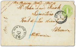 100: Altdeutschland Württemberg - Ganzsachen