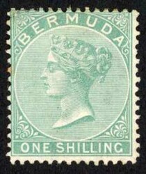 1880: Bermuda Islands