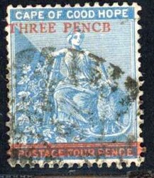 3855: Cape of Good Hope
