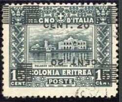 3560: Italian Eritrea