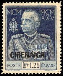 3545: Italian Cyrenaica