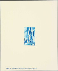 1325: フランス連占領地域・Baden