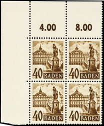 1325: フランス連占領地域・Baden