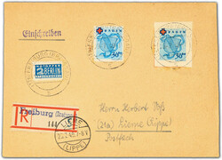 1325: フランス連占領地域・Baden