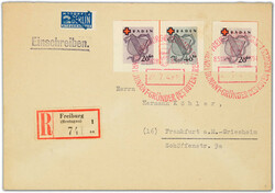 1325: フランス連占領地域・Baden