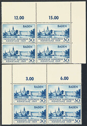 1325: フランス連占領地域・Baden