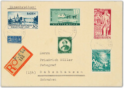 1325: フランス連占領地域・Baden