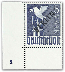 1360: Berlino Ovest - Plate number set
