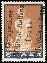 3295: Ionische Inseln Lokal Kefalonia und Ithaka