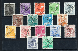 1370070: SBZ Handstempel Bezirk 3