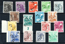 1370070: SBZ Handstempel Bezirk 3