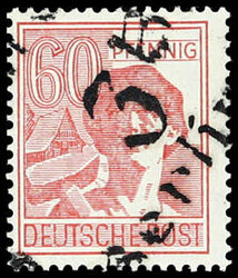 1370070: SBZ Handstempel Bezirk 3