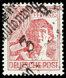 1370070: SBZ Handstempel Bezirk 3