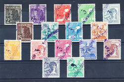 1370070: SBZ Handstempel Bezirk 3