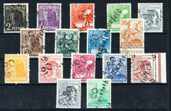 1370100: SBZ Handstempel Bezirk 20