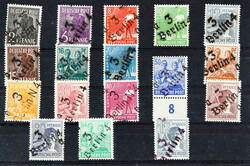 1370070: SBZ Handstempel Bezirk 3