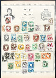 5255: Portugal - Collections