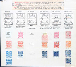 5580: Samoa - Private postal stamps