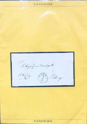 2355: Denmark - Parcel stamps