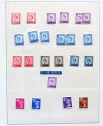 3350: Isle of Man - Se-tenant prints