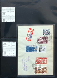 350: Saar - Briefe Posten