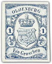 75: Altdeutschland Oldenburg