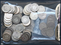 100.70.80.20: Multiple Lots - Coins - Germany - German Empire