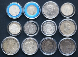 100.70.370: Multiple Lots - Coins - Austria / Holy Roman Empire
