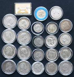 100.70.80.20: Multiple Lots - Coins - Germany - German Empire