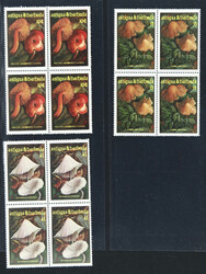 1710: Antigua und Antigua Barbuda