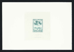 1715: Argentinien - Stempelmarken