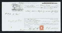 2055: Chile - Revenue stamps
