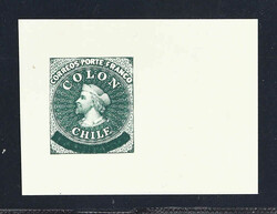 2055: Chile - Offical reprints