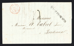 2690: French Guiana - Pre-philately