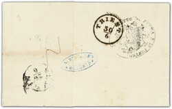 4785: Österreich Post in der Levante