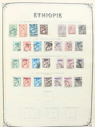 7350: Collections and Lots Worldwide - Collections