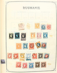 7350: Collections and Lots Worldwide - Collections