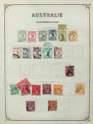 7350: Collections and Lots Worldwide