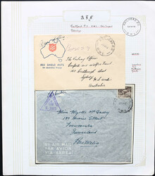 4875: Palestine and Holy Land - Covers bulk lot