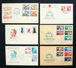 6300: Triest Zone B - Briefe Posten