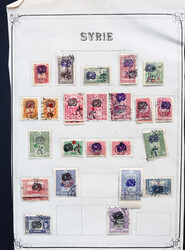 6140: Syria - Collections
