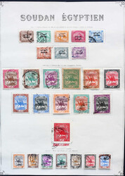6080: Sudan - Collections