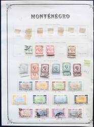 4490: Montenegro - Collections